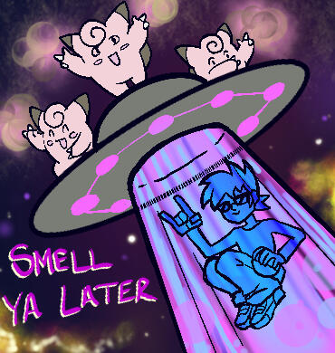 Abducted Gary Oak